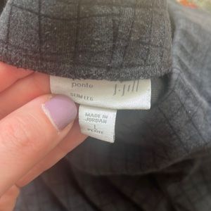 J Jill Work Pants